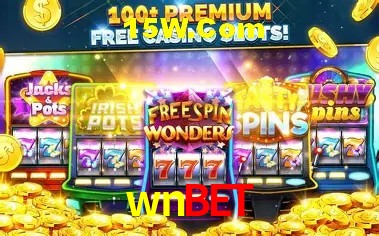 wnbet Slot - 320+ Caça-Níqueis Premium