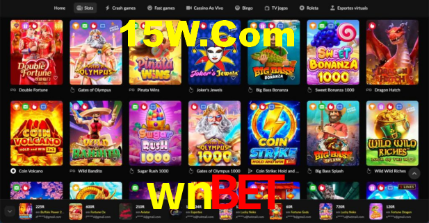wnbet - App Performance