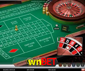 wnbet Brasília - Jogo Features