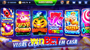 Sinta a adrenalina dos jogos de cassino com wnbet